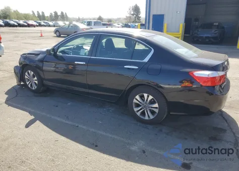 2015 Honda Accord Lx from USA, damaged, VIN 1HGCR2F33FA105314